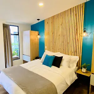 Casa Santafé - Coliving Medellín