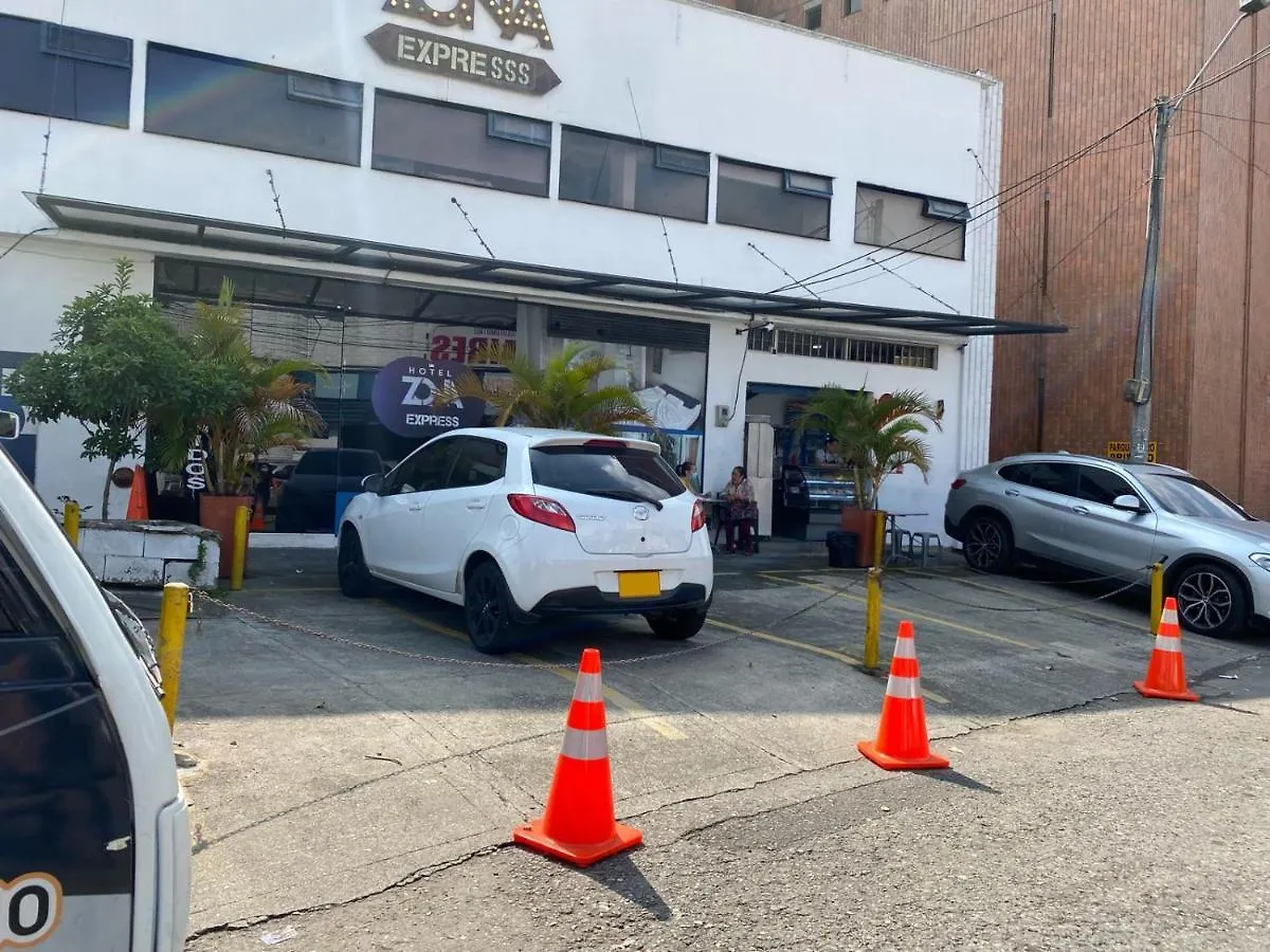 Hotel Zona Express Sandiego Medellin