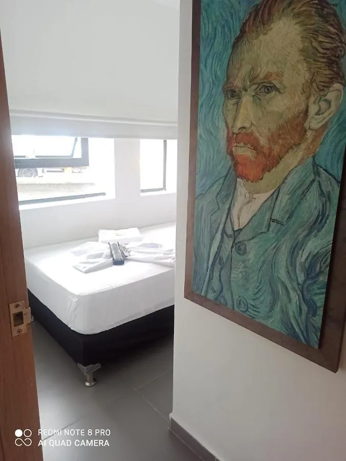Hotel Zona Express Sandiego Medellin 0*,  Colombia