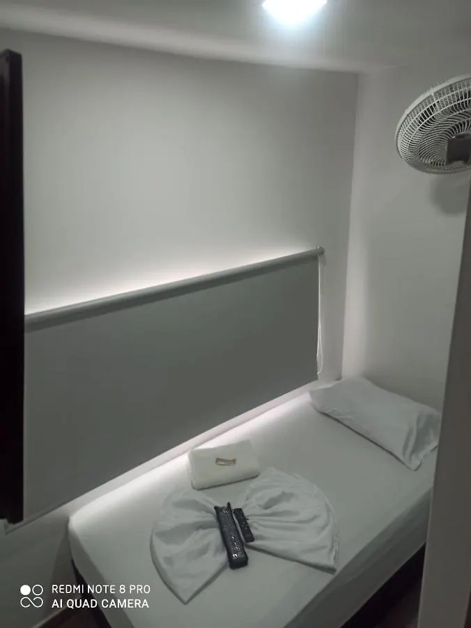 Hotel Zona Express Sandiego Medellin