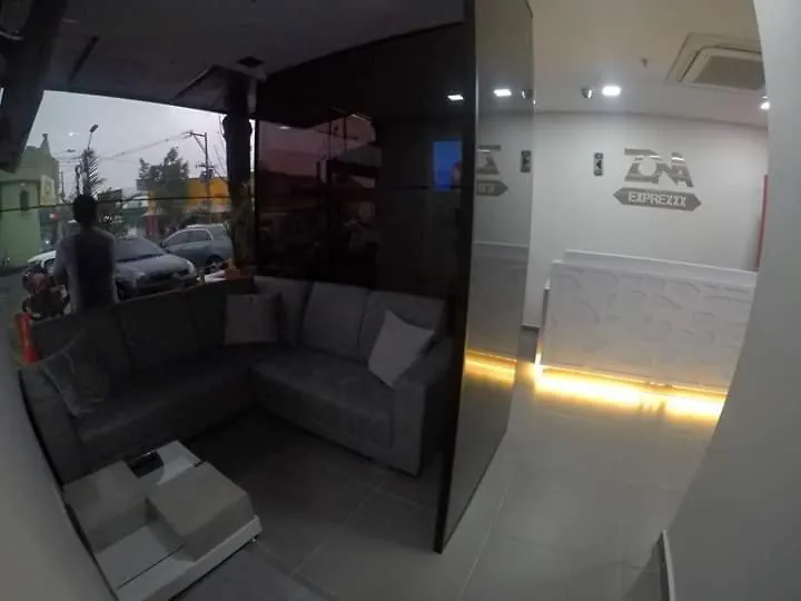 Hotel Zona Express Sandiego Medellin