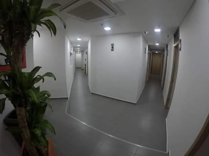 Hotel Zona Express Sandiego Medellin Colombia