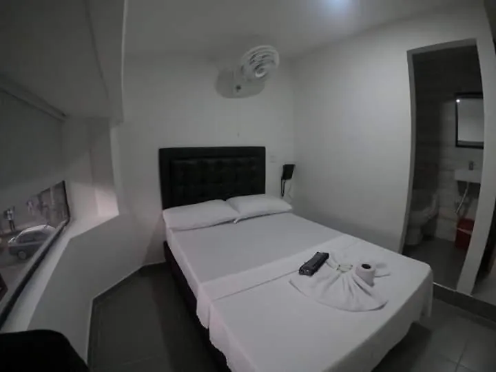 Hotel Zona Express Sandiego Medellin Colombia