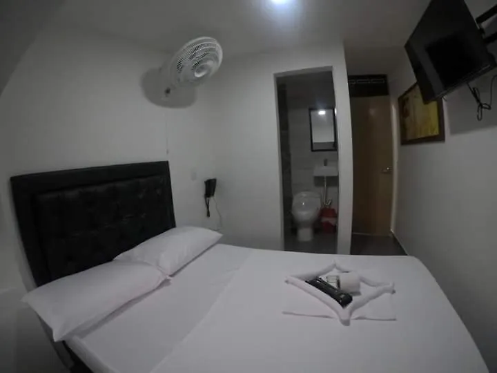 Hotel Zona Express Sandiego Medellin Colombia