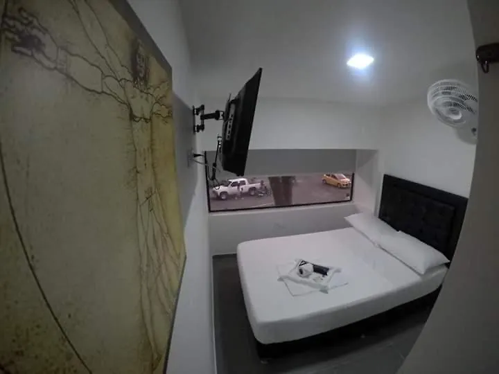 Hotel Zona Express Sandiego Medellin 0*,
