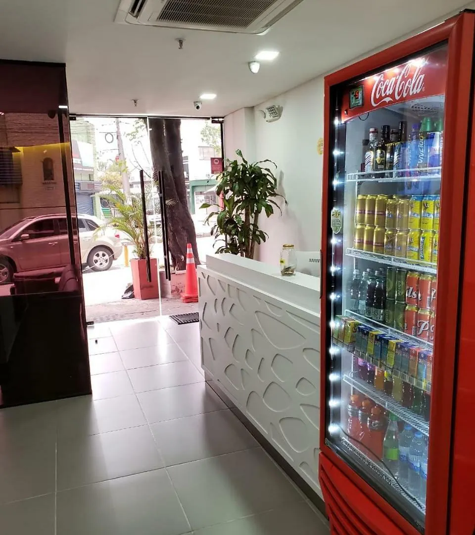 Hotel Zona Express Sandiego Medellin 0*,