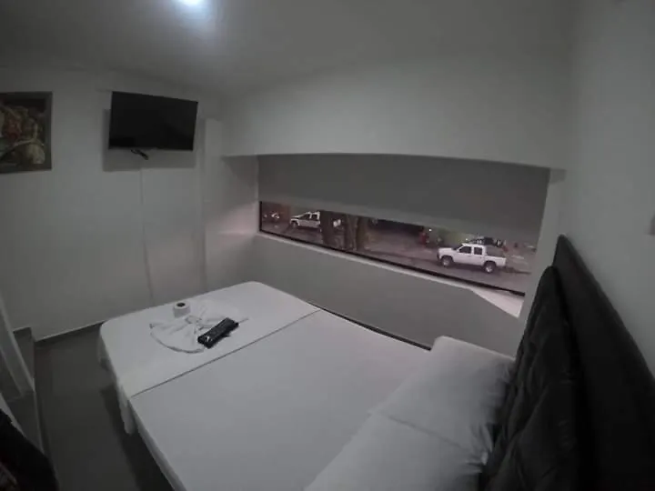Hotel Zona Express Sandiego Medellin