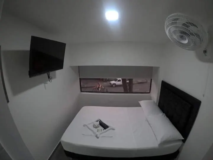 Hotel Zona Express Sandiego Medellin