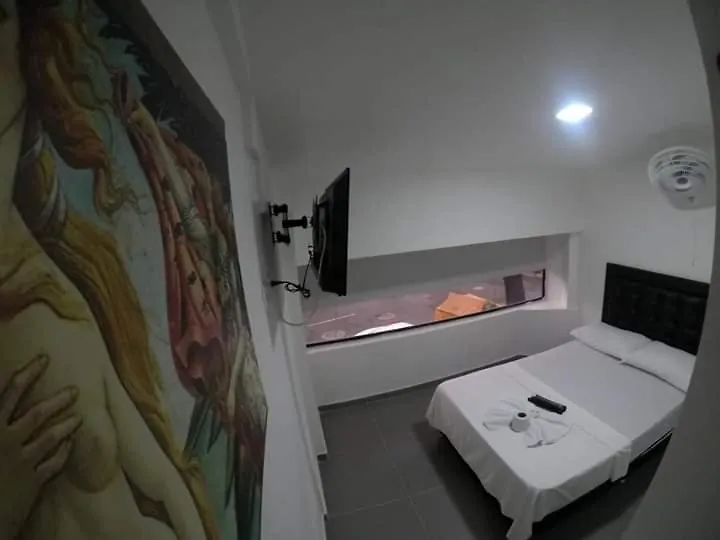 Hotel Zona Express Sandiego Medellin