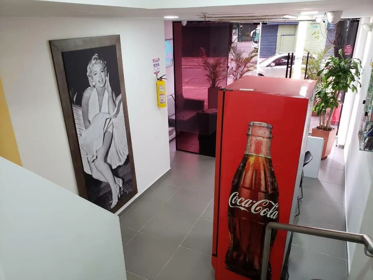 Hotel Zona Express Sandiego Medellin Colombia