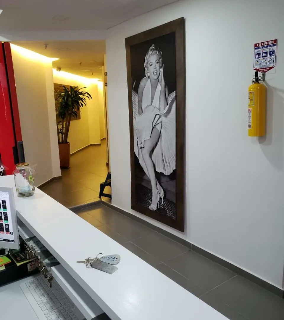 Hotel Zona Express Sandiego Medellin Colombia