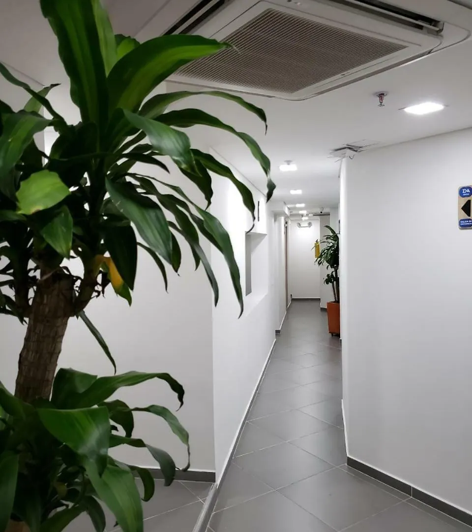 Hotel Zona Express Sandiego Medellin